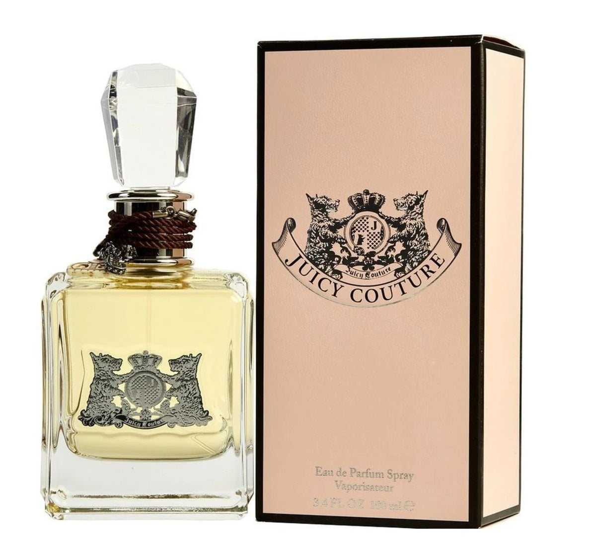 Perfume-Juicy Couture-Juicy Couture Eau de Parfum-F-100ML