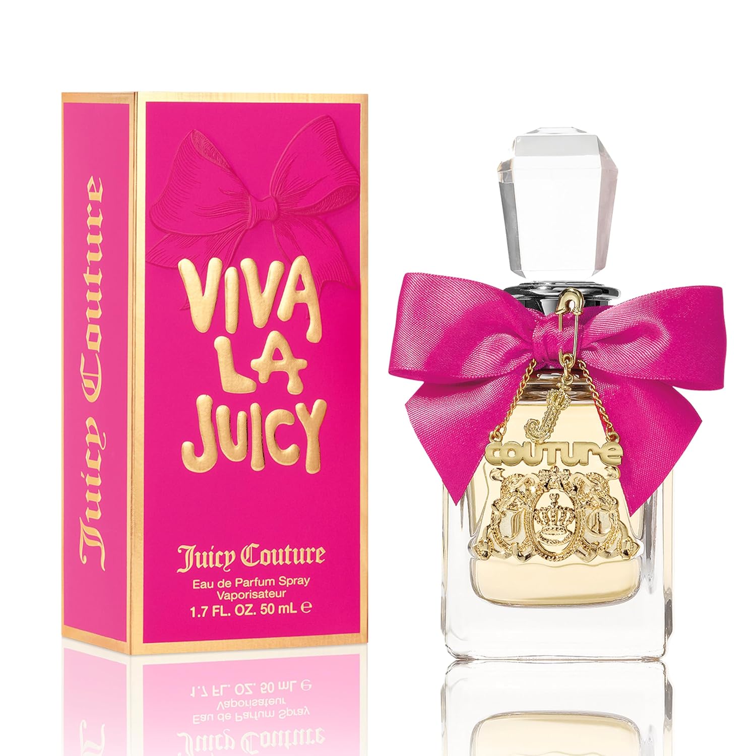 Perfume-Juicy Couture-Viva La Juicy Eau de Parfum-F-100ML