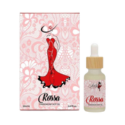 Body Oil-Lady In Red-Rossa Pheromone Hot Oil-F-20ML