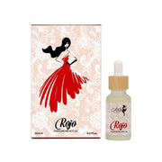 Body Oil-Lady In Red-Rojo Pheromone Hot Oil-F-20ML