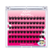 Slanted False Eyelashes CY