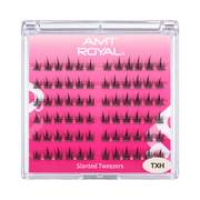 Slanted False Eyelashes TXH