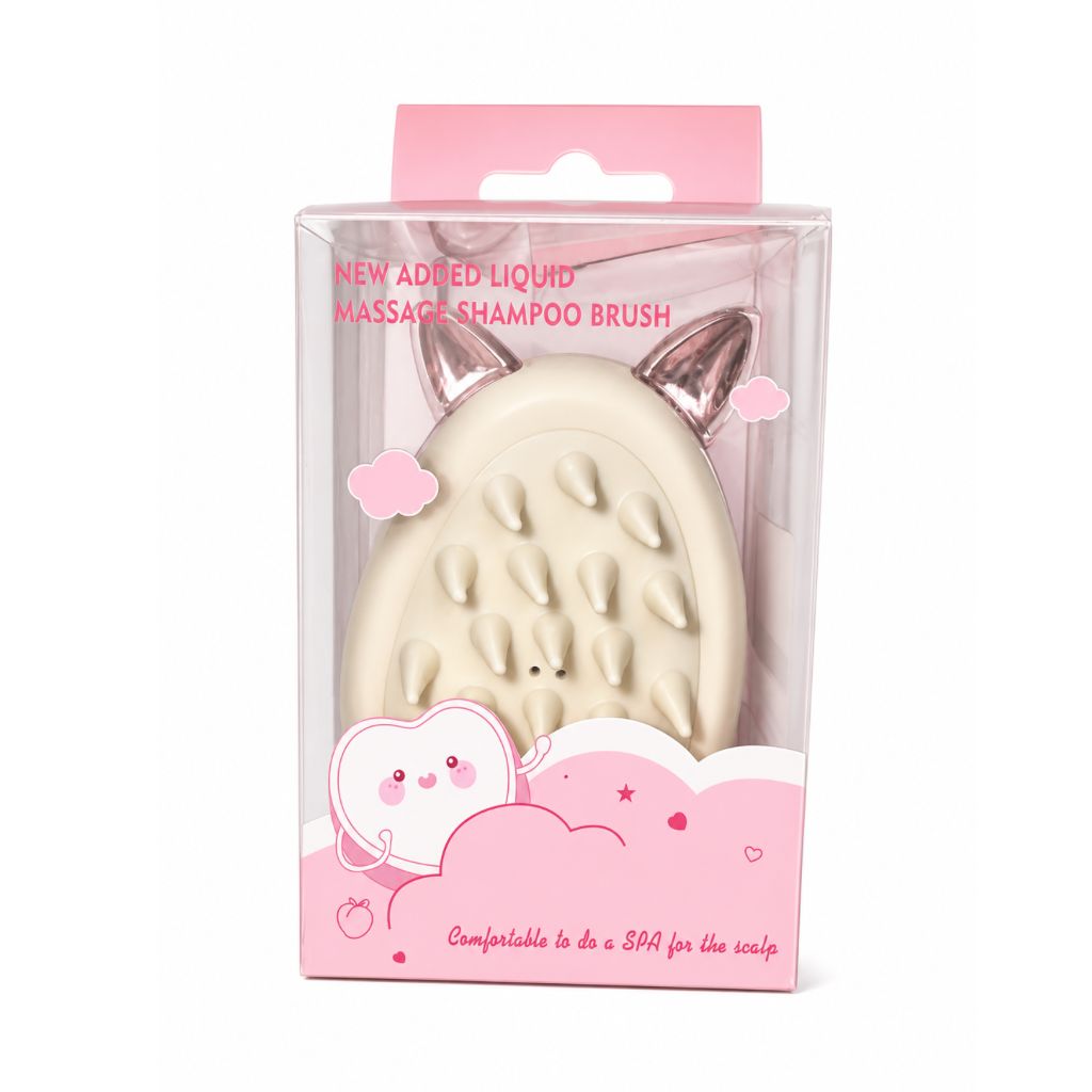 Massage Shampoo Brush