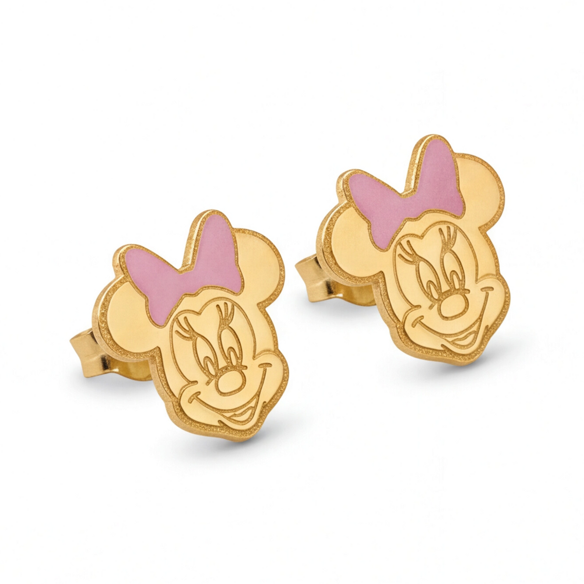 18K Gold Plated Rabbit Earring 149