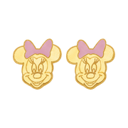 18K Gold Plated Rabbit Earring 149