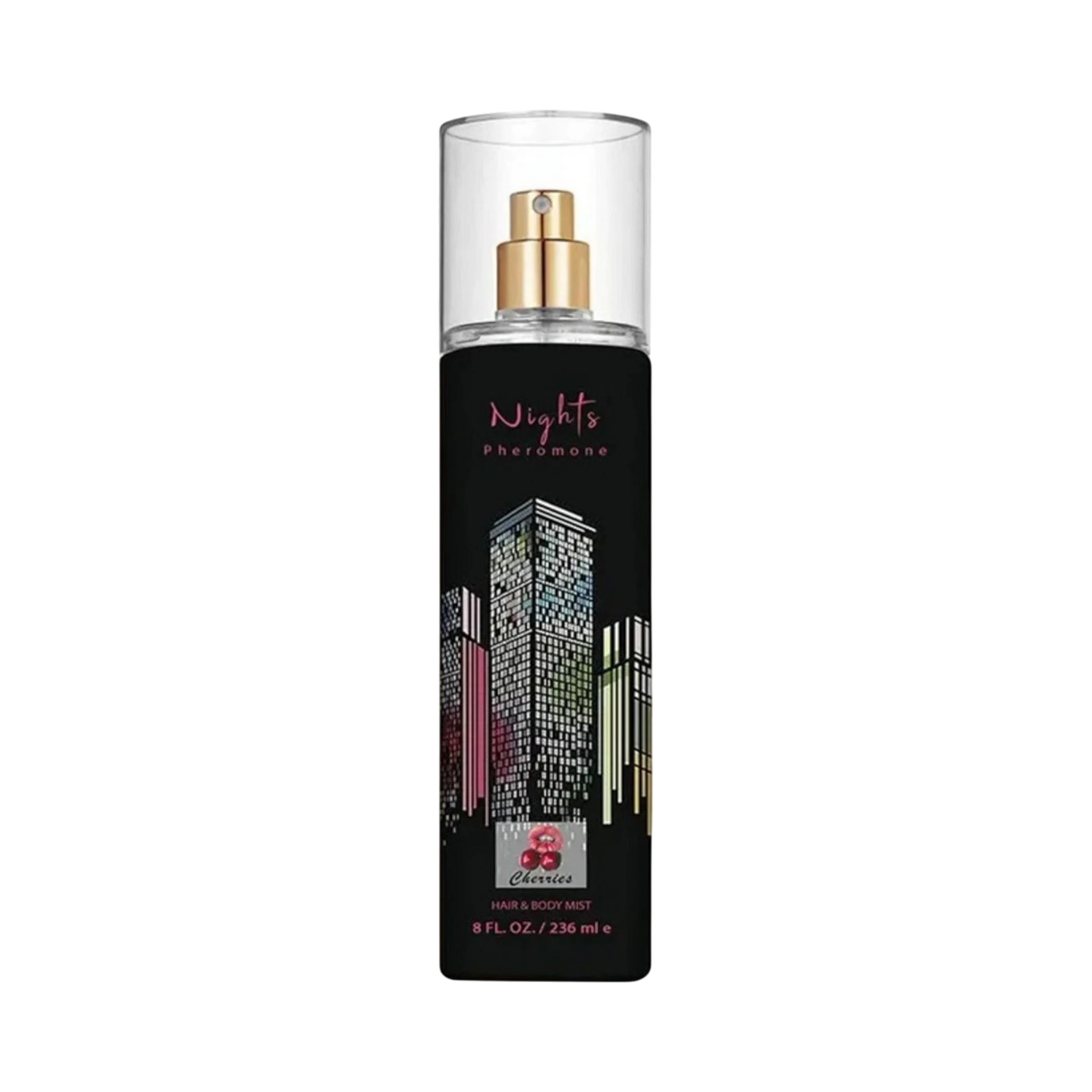 Hair & Body Mist-Cherries-Nights Pheromone Hair & Body Mist-F-250ML