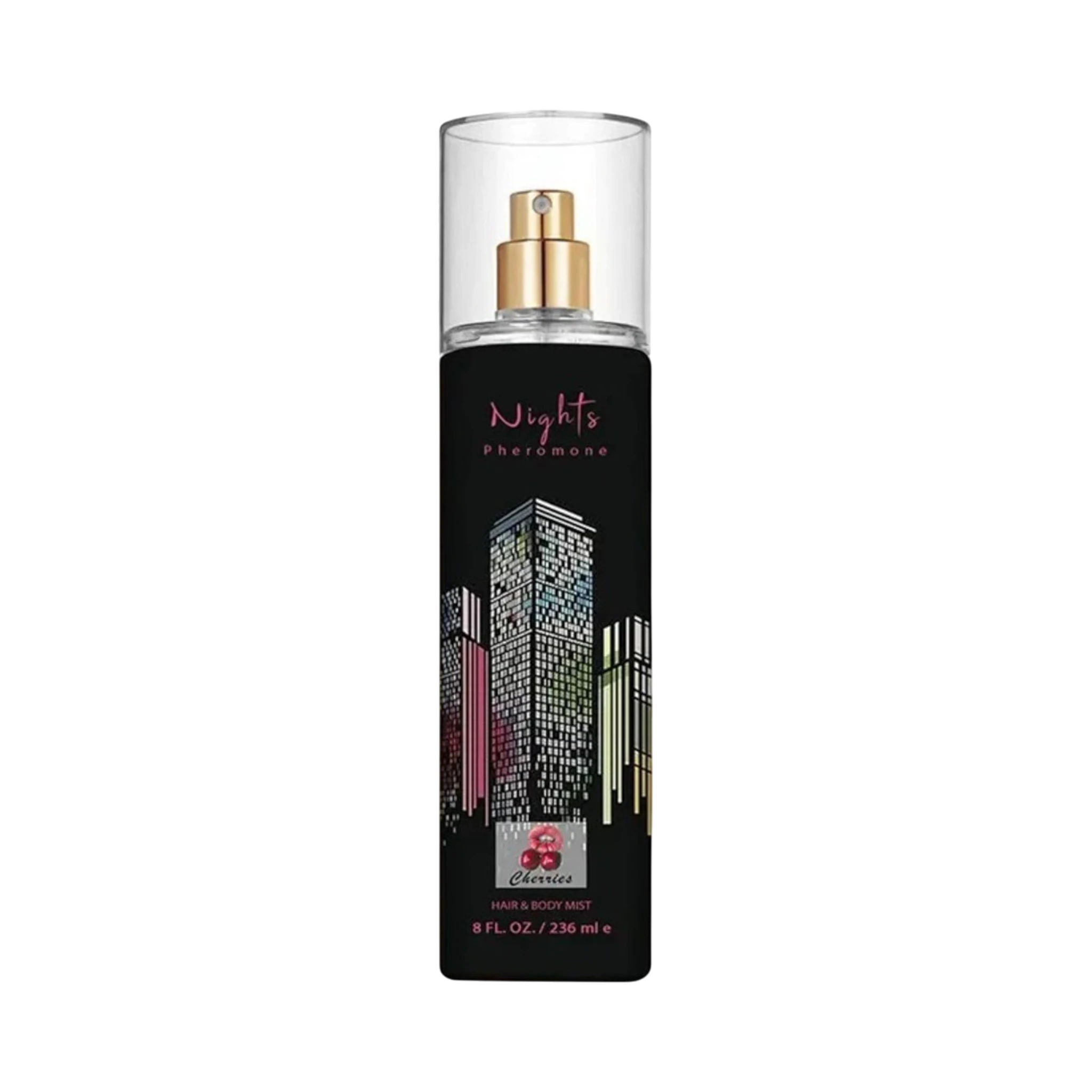 Hair & Body Mist-Cherries-Nights Pheromone Hair & Body Mist-F-250ML