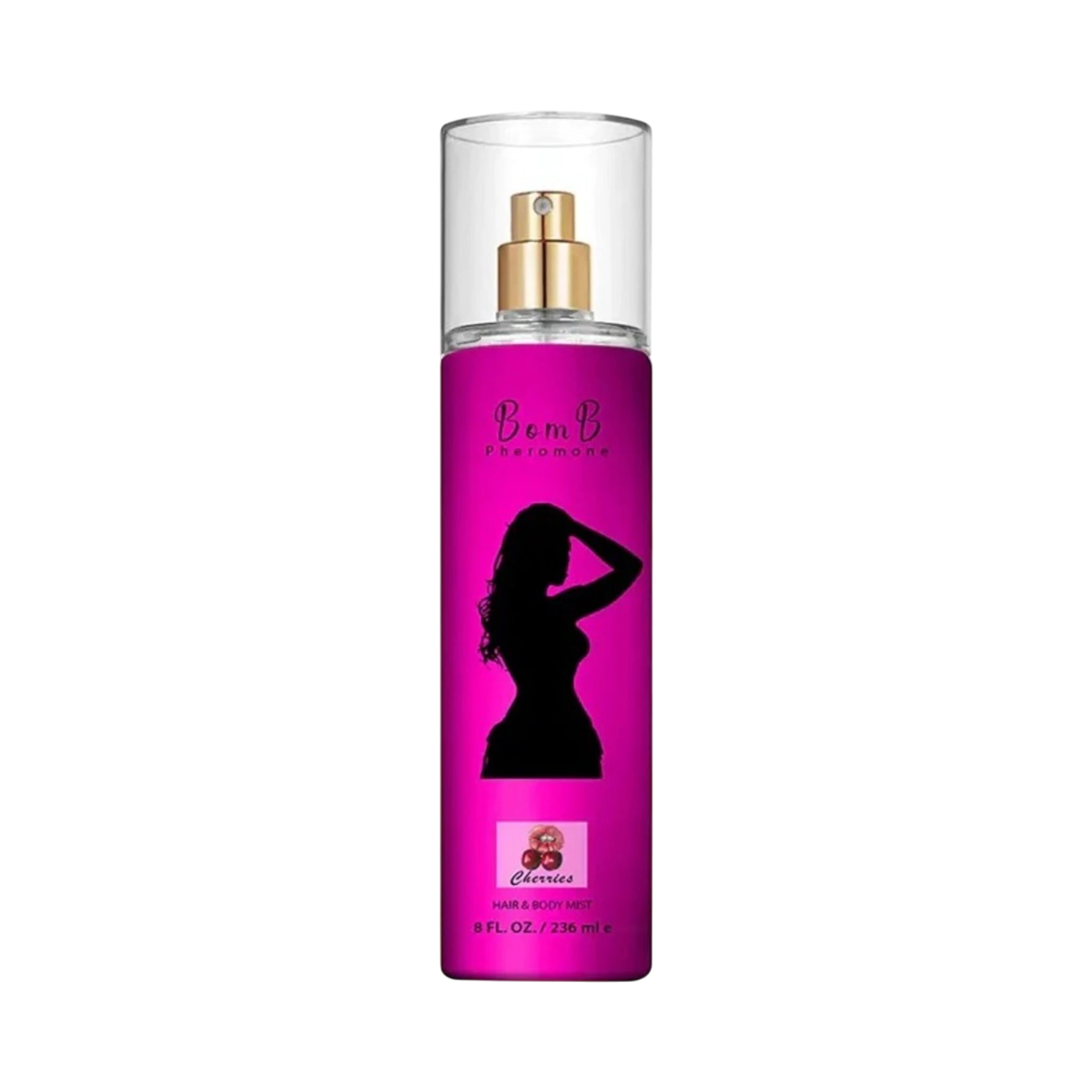 Hair & Body Mist-Cherries-Bomb Hair & Body Mist-F-250ML
