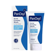 Acne Creamy Wash Face & Body 4% Benzoyl Peroxide