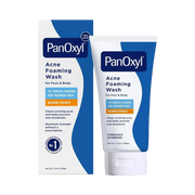 Acne Foaming Wash Maximum Strength 10% Benzoyl Peroxide