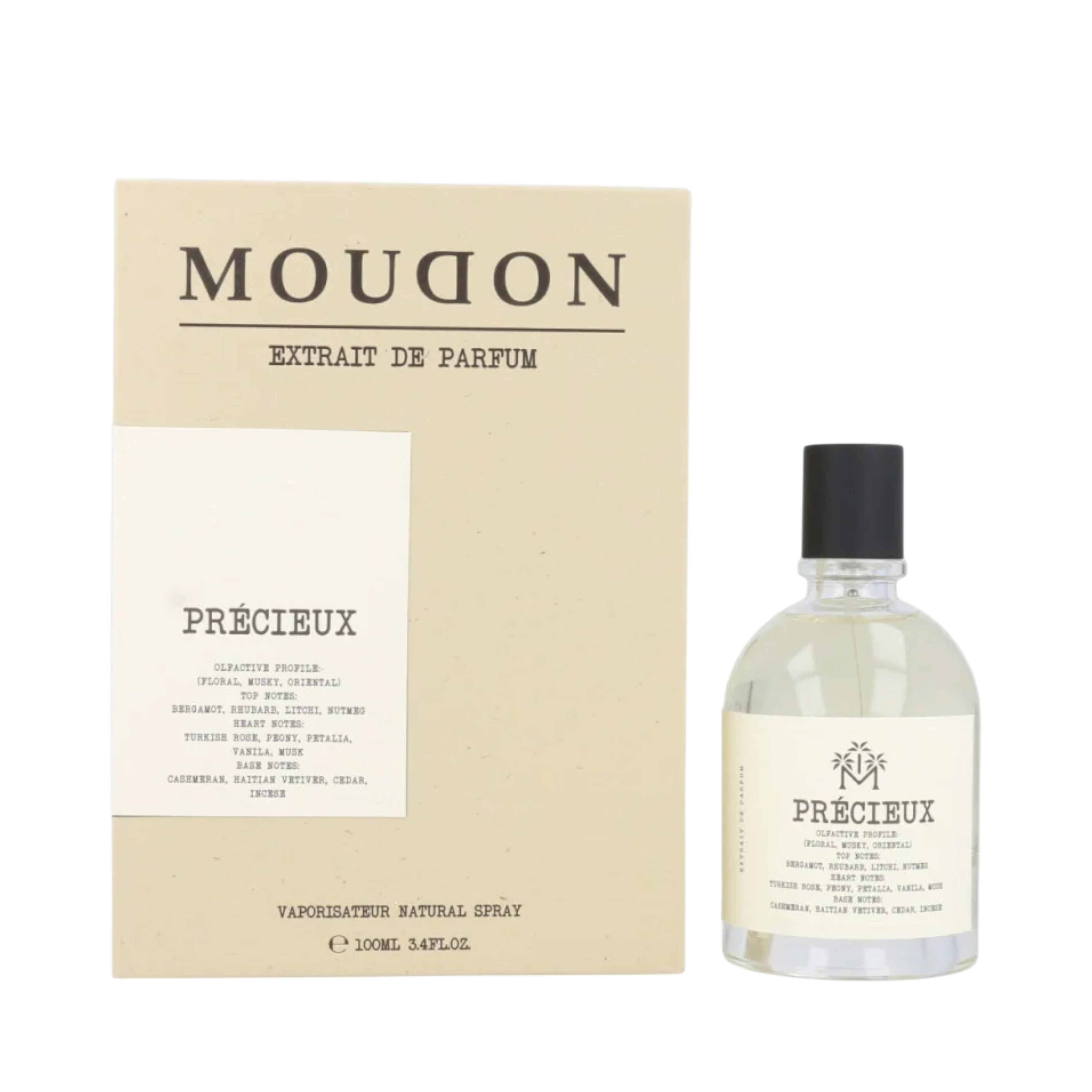 Précieux Extrait de Parfum
