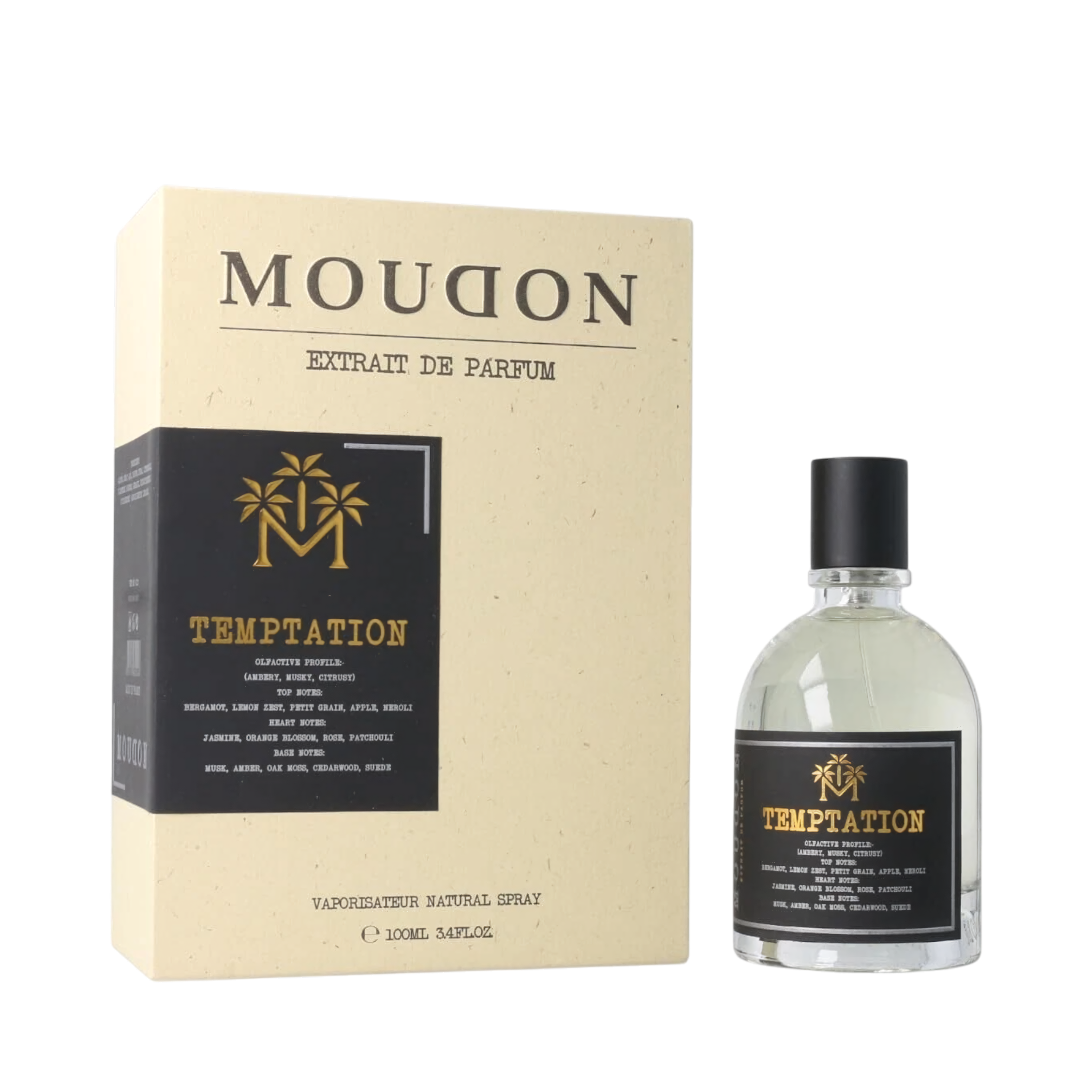 Temptation Extrait de Parfum