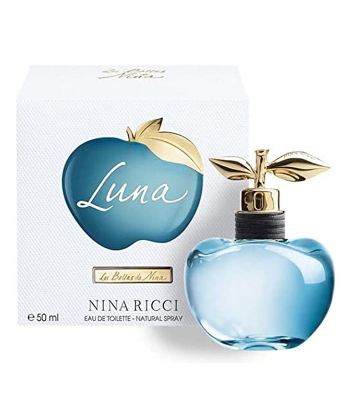 Perfume-Nina Ricci-Luna Eau de Toilette-F-80ML