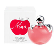 Perfume-Nina Ricci-Nina Eau de Toilette-F-80ML
