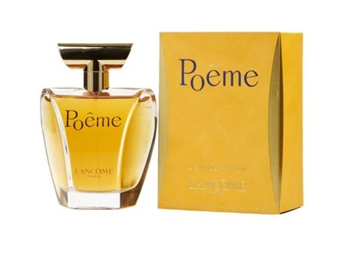 Perfume-Lancome-Poeme Eau de Parfum-F-100ML