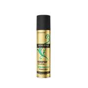 Volume & Shine Super Firm Hold Hair Spray