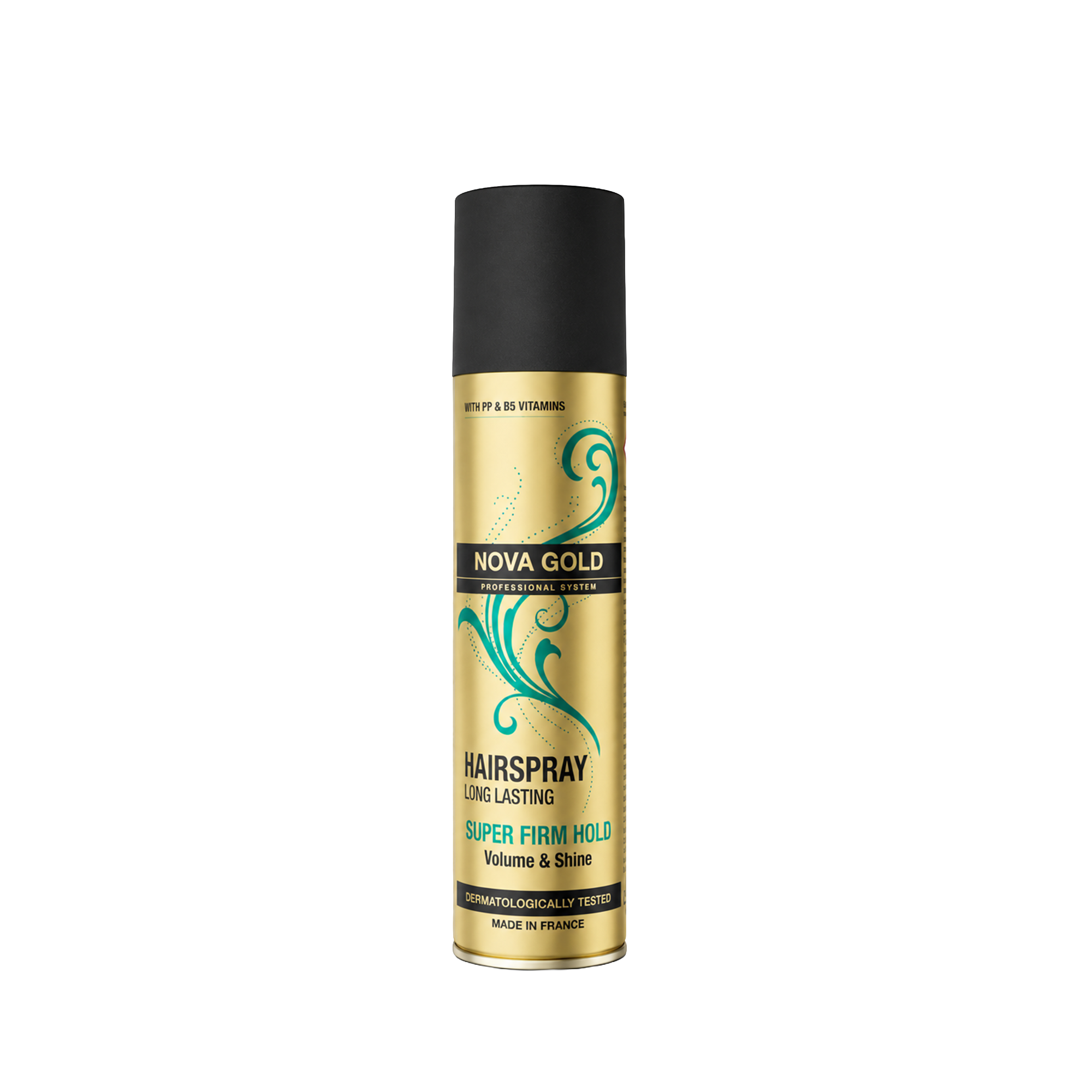 Volume & Shine Super Firm Hold Hair Spray