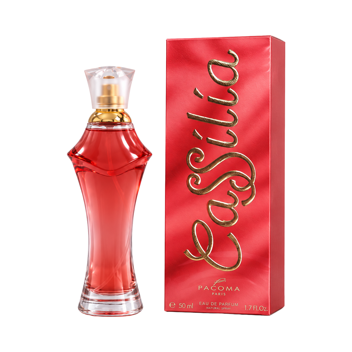 Cassilia Eau de Parfum