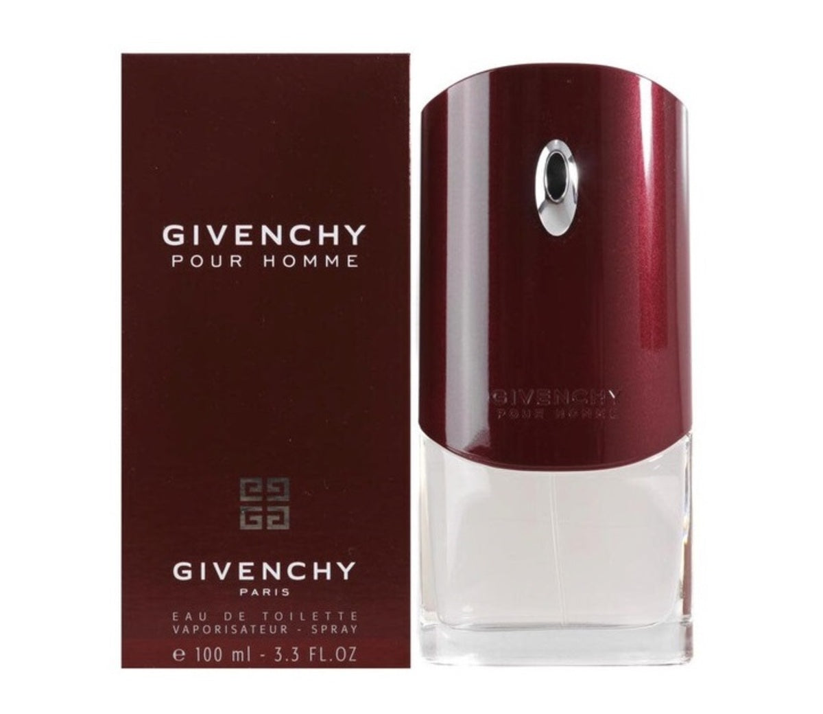 Perfume-Givenchy-Pour Homme Eau de Toilette-M-100ML