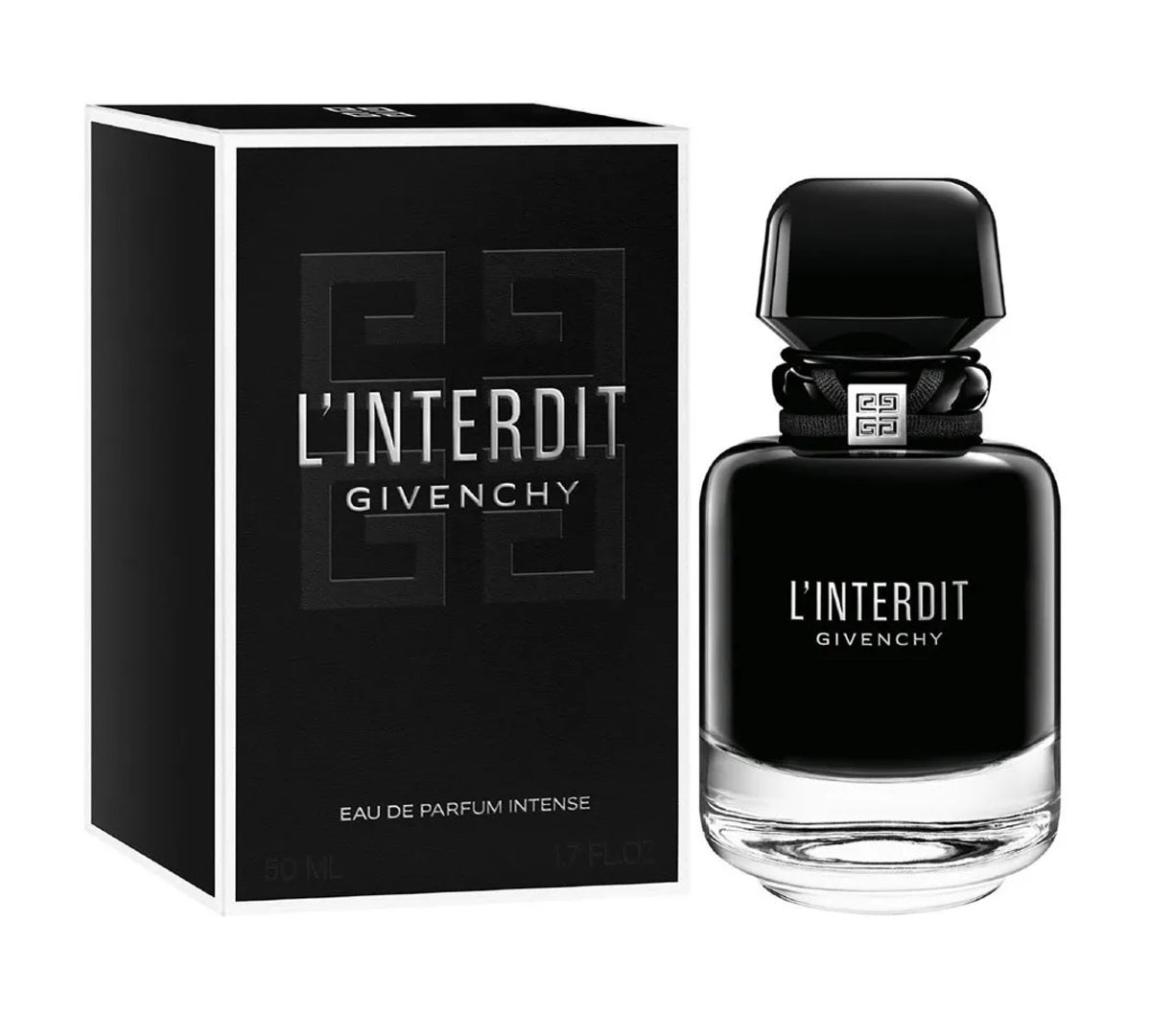 Perfume-Givenchy-L'Interdit Intense Eau de Parfum-F-80ML