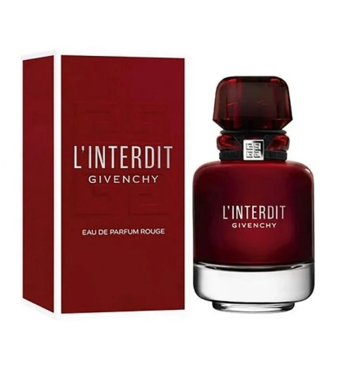 Perfume-Givenchy-L'Interdit Rouge Eau de Parfum-F-80ML