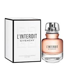L'Interdit Hair Mist