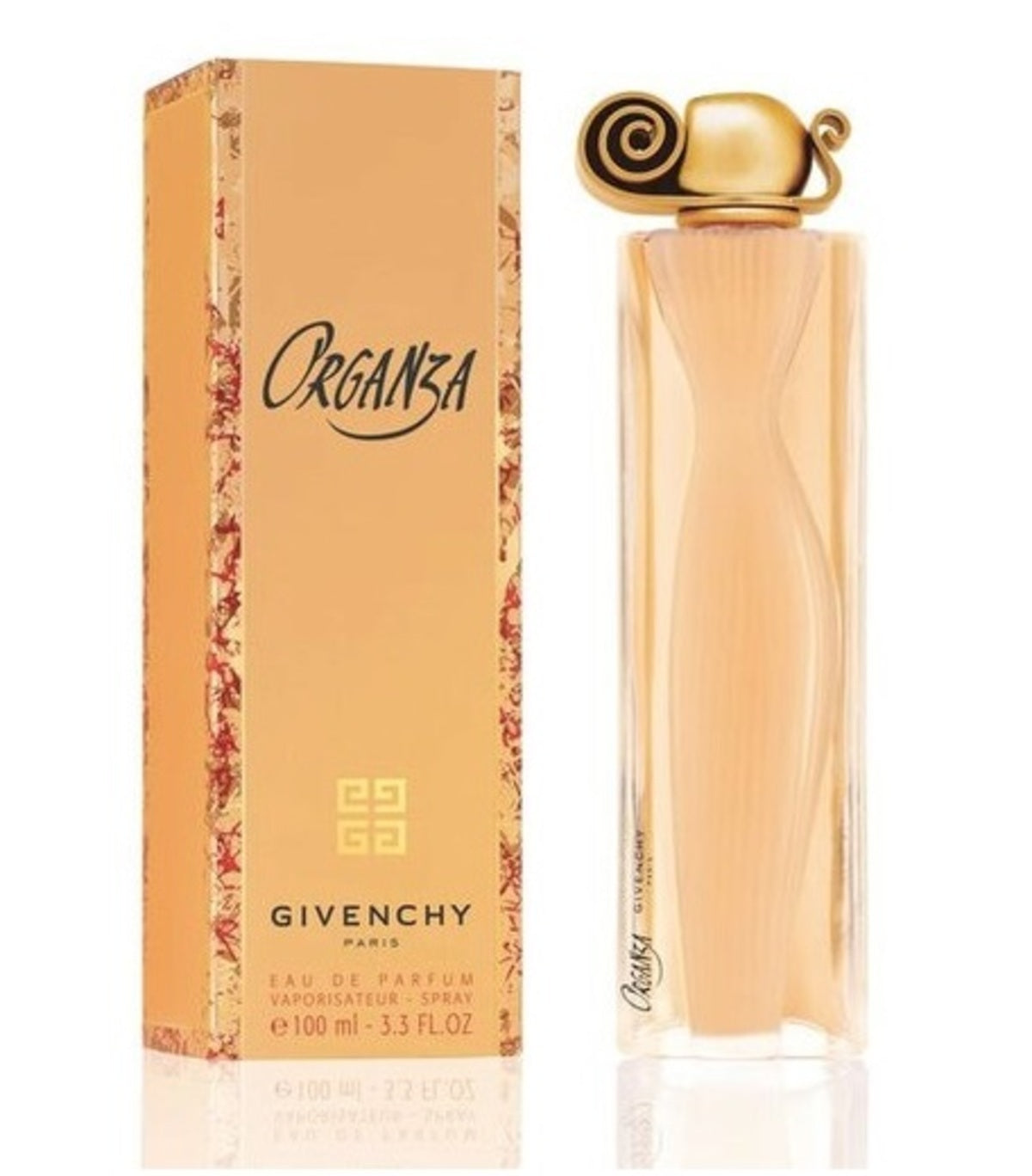 Perfume-Givenchy-Organza Eau de Parfum-F-100ML