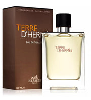 Perfume-Hermes-Terre d'Hermes Eau de Toilette-M-100ML