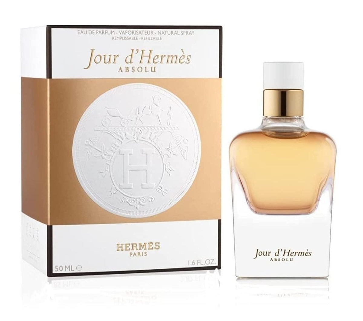 Perfume-Hermes-Jour d'Hermes Absolu Eau de Parfum-F-85ML