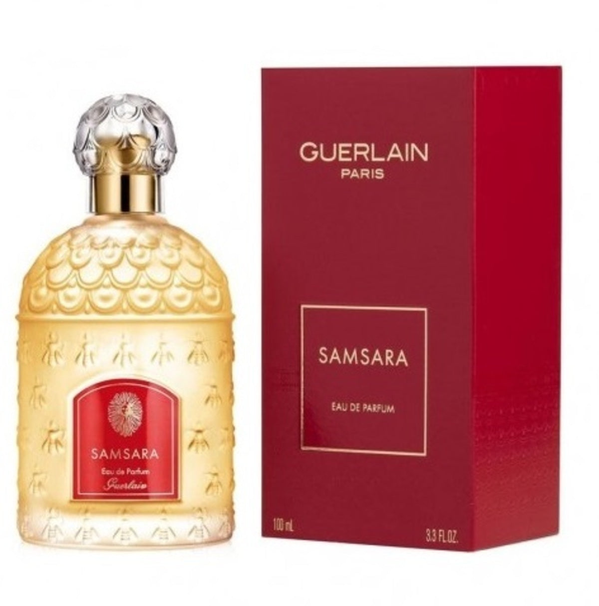 Perfume-Guerlain-Samsara Eau de Toilette-F-100ML