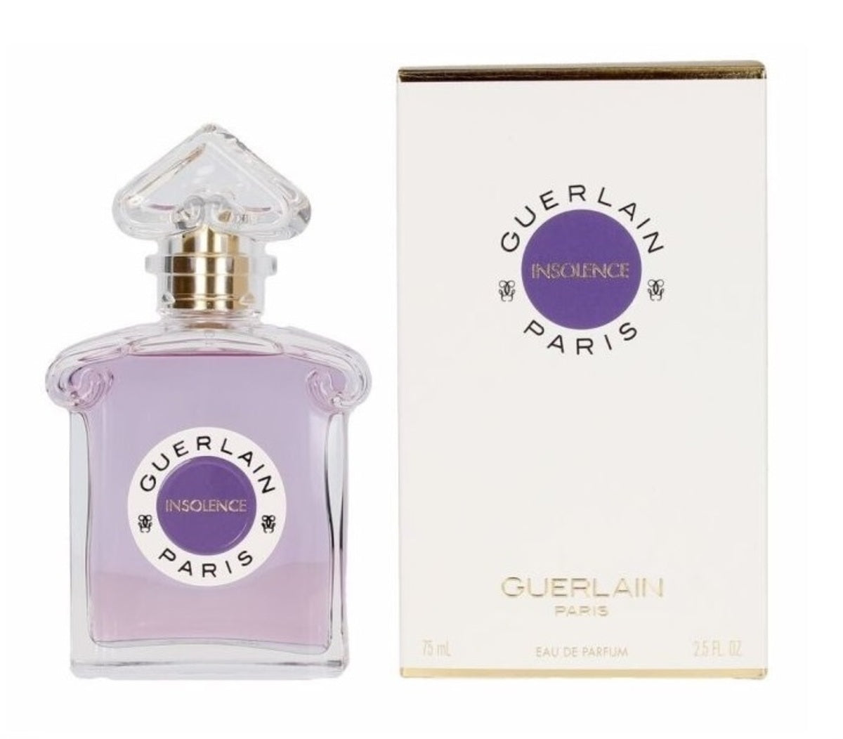 Perfume-Guerlain-Insolence Eau de Parfum-F-75ML