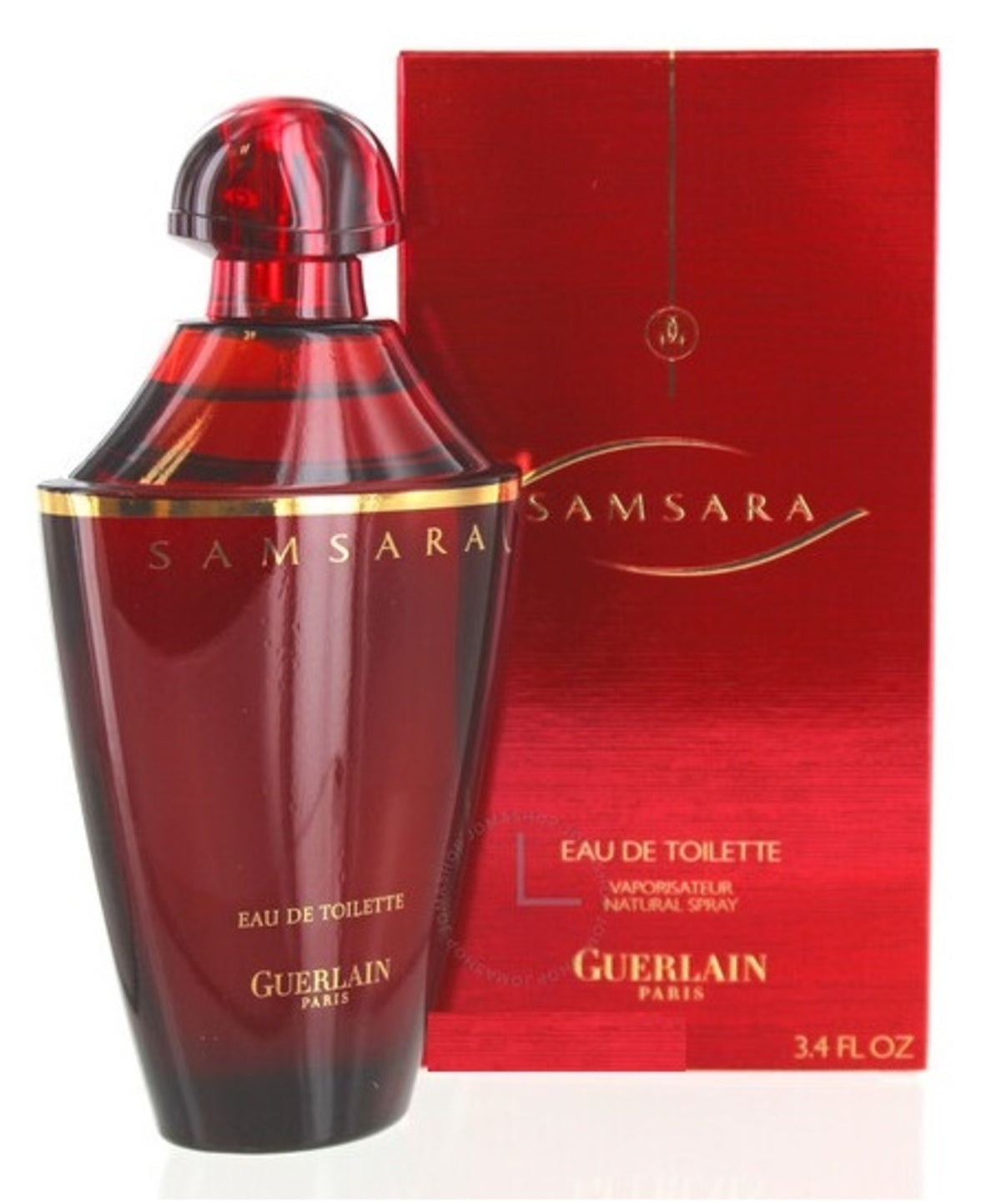 Perfume-Guerlain-Vintage Samsara Eau de Toilette-F-50ML