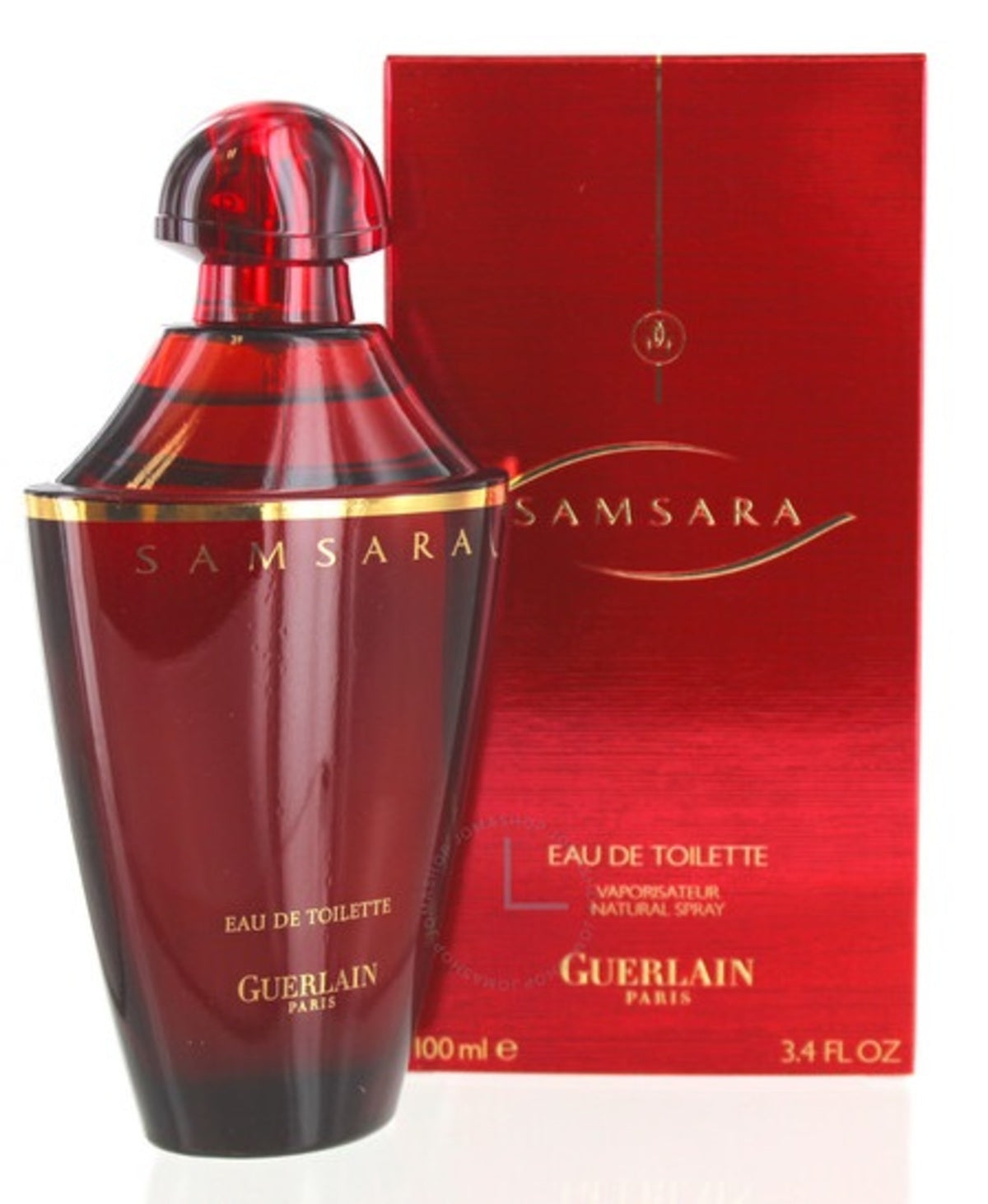 Perfume-Guerlain-Vintage Samsara Eau de Toilette-F-100ML
