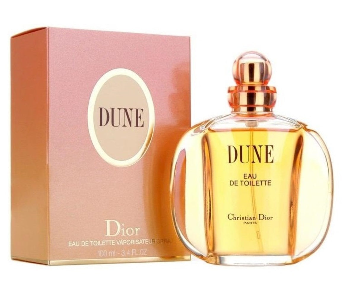 Perfume-Christian Dior-Dune Eau de Toilette-F-100ML