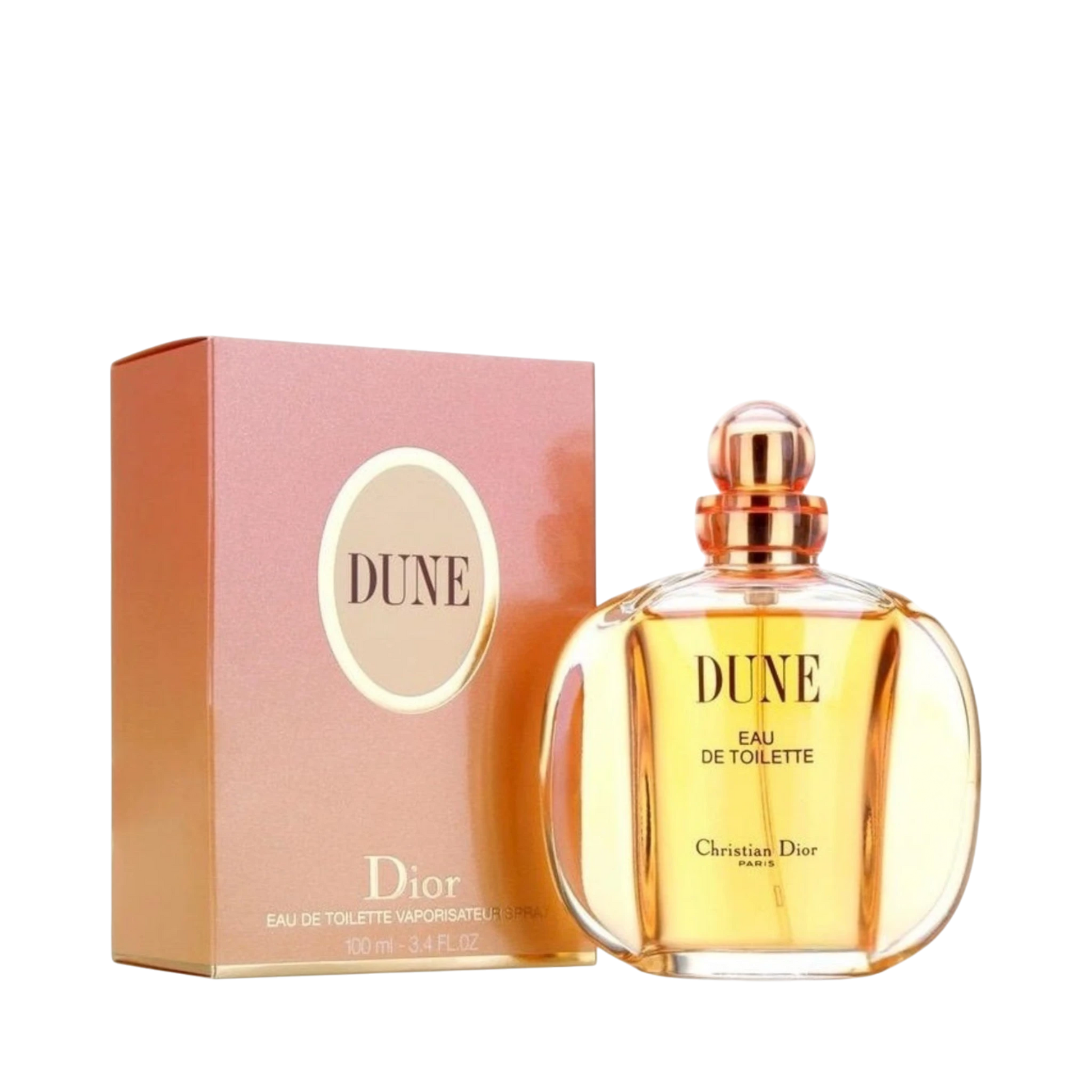Perfume-Christian Dior-Dune Eau de Toilette-F-100ML
