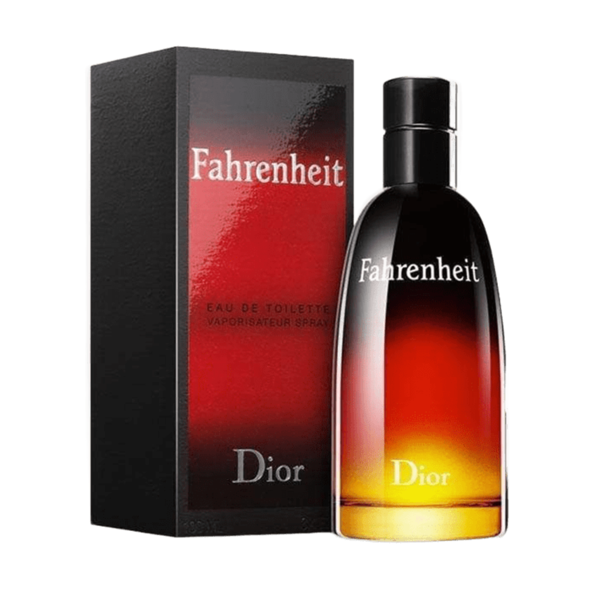 Perfume-Christian Dior-Fahrenheit Eau de Toilette-M-200ML