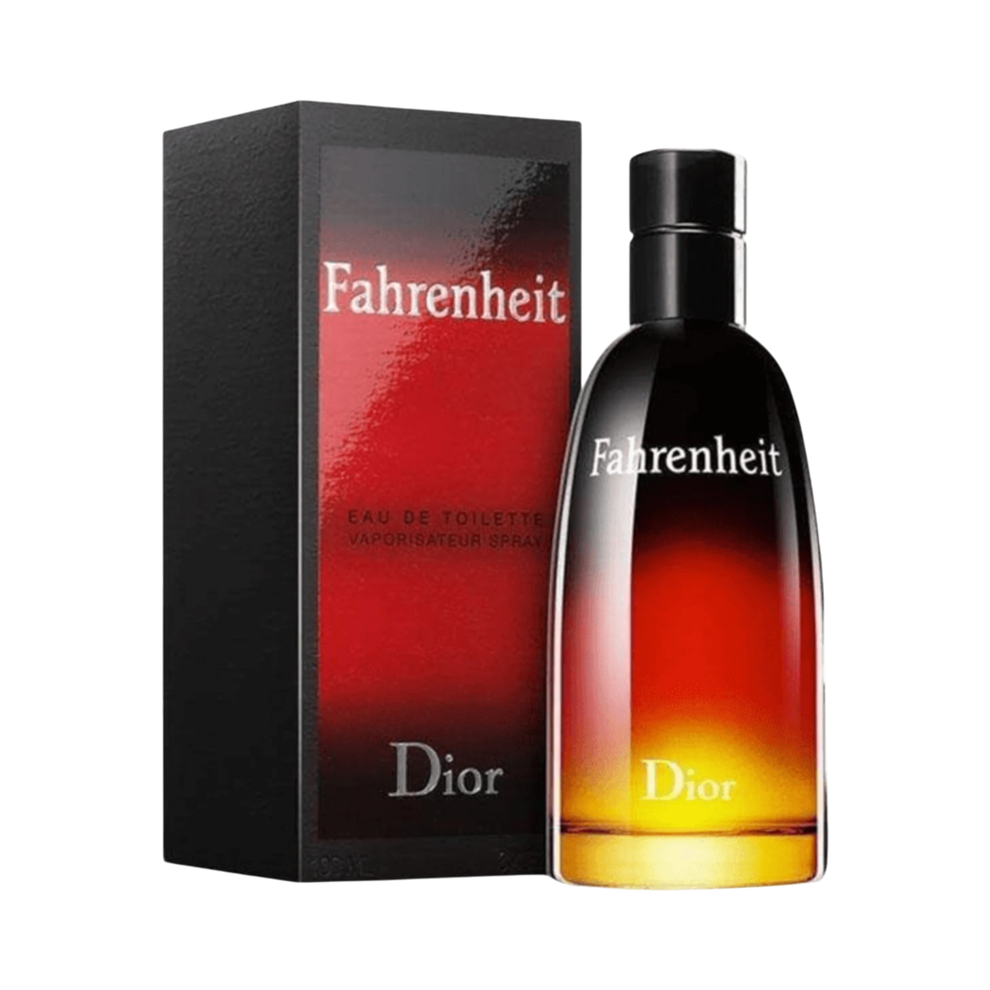 Perfume-Christian Dior-Fahrenheit Eau de Toilette-M-200ML
