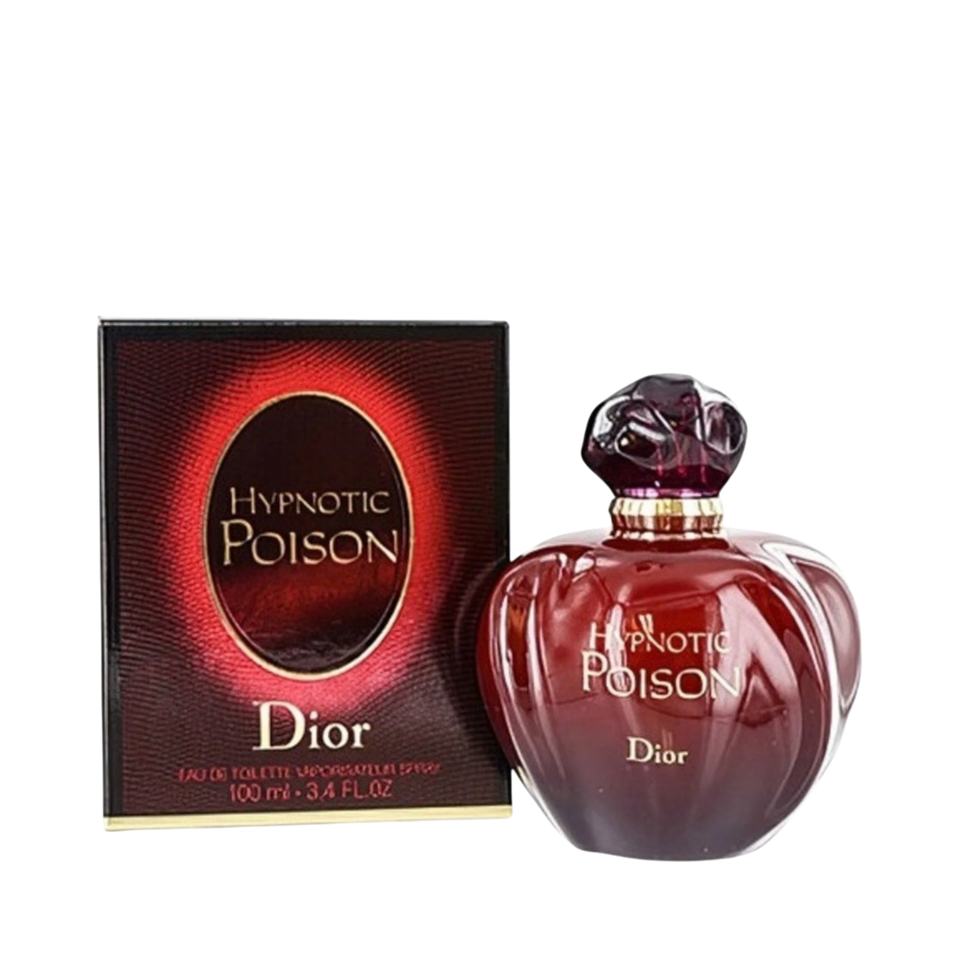 Perfume-Christian Dior-Hypnotic Poison Eau de Toilette-F-100ML