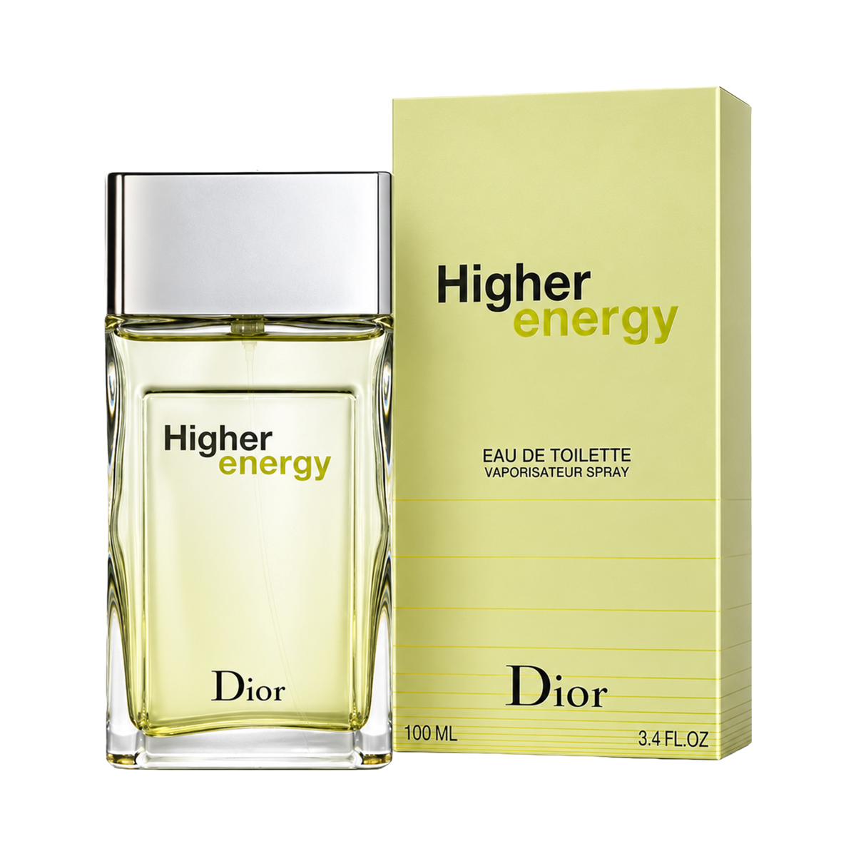 Higher Energy Eau de Toilette