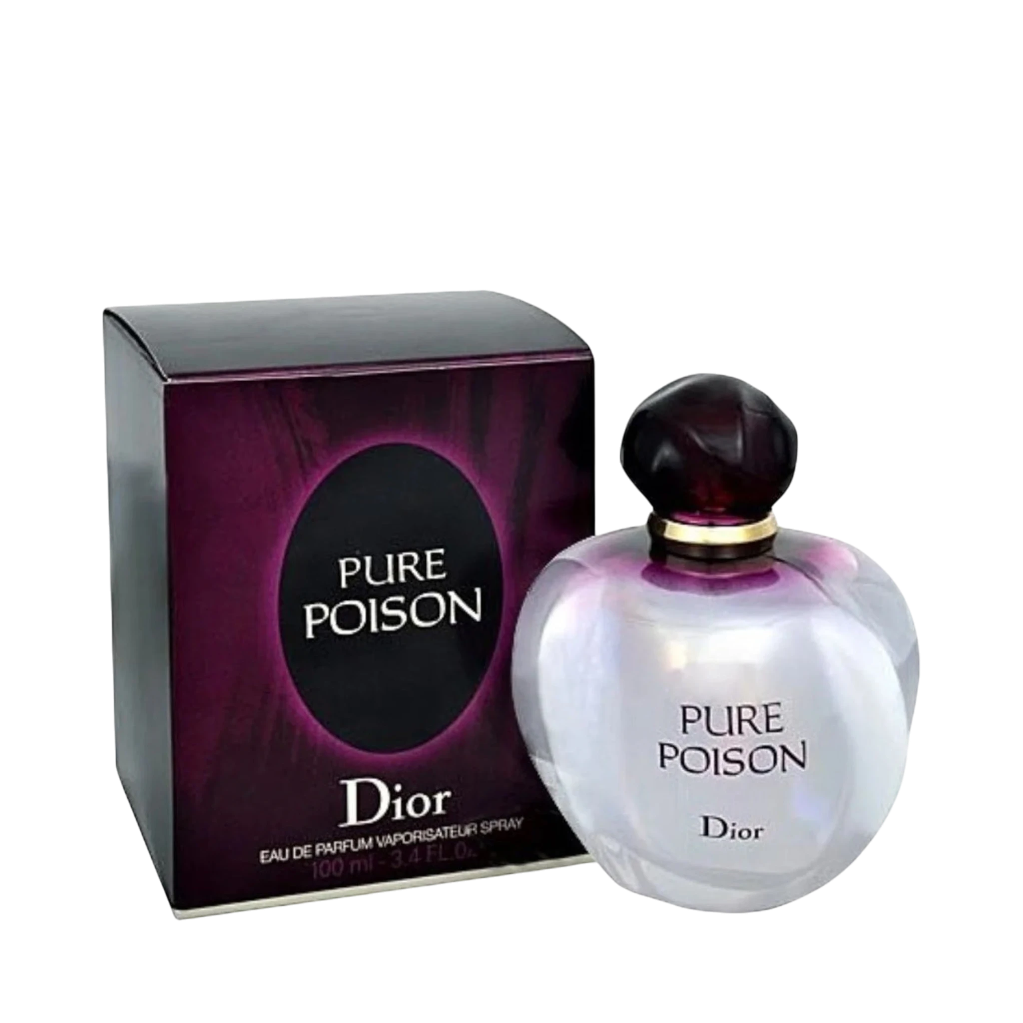 Perfume-Christian Dior-Pure Poison Eau de Parfum-F-100ML