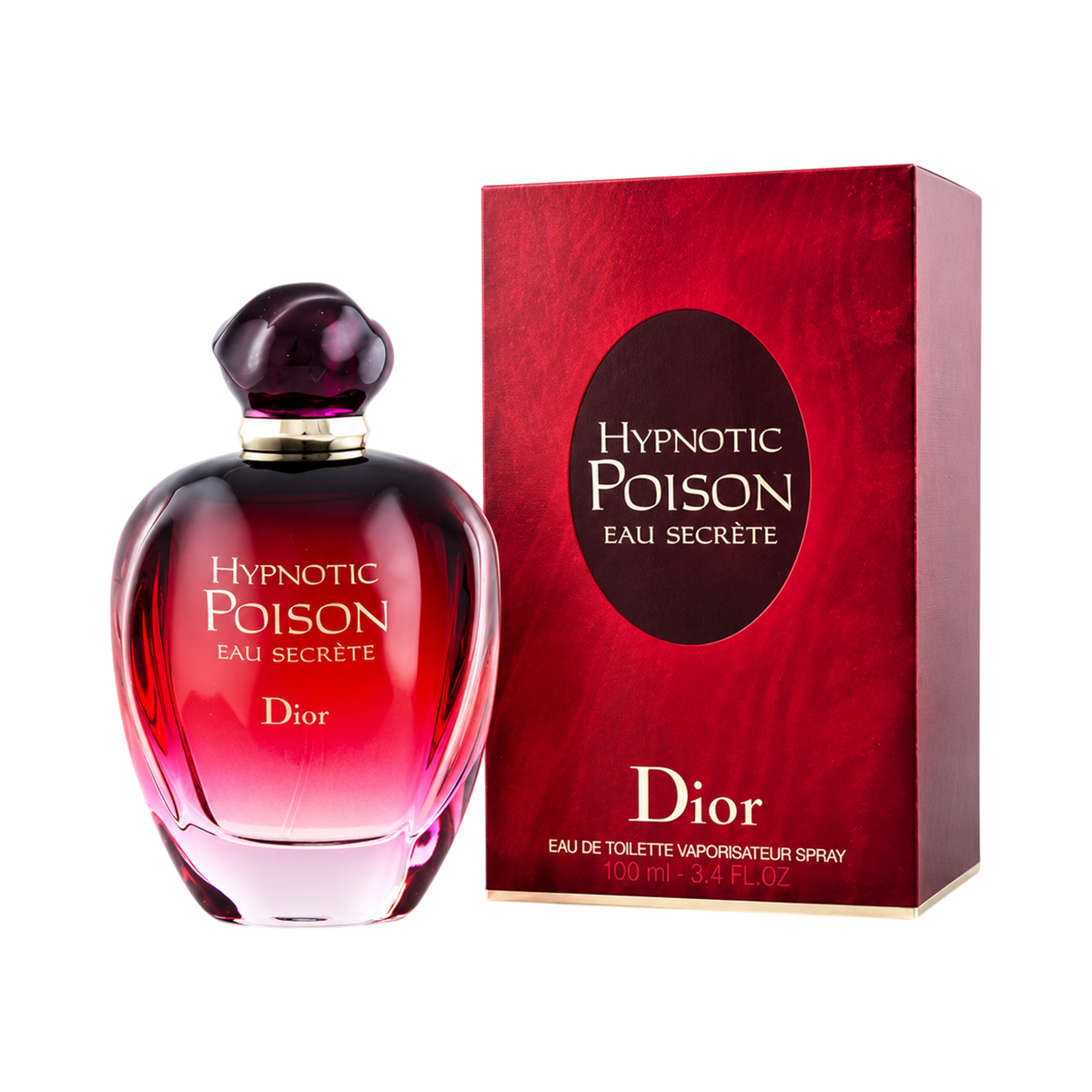 Hypnotic Poison Eau Secrete Eau de Toilette