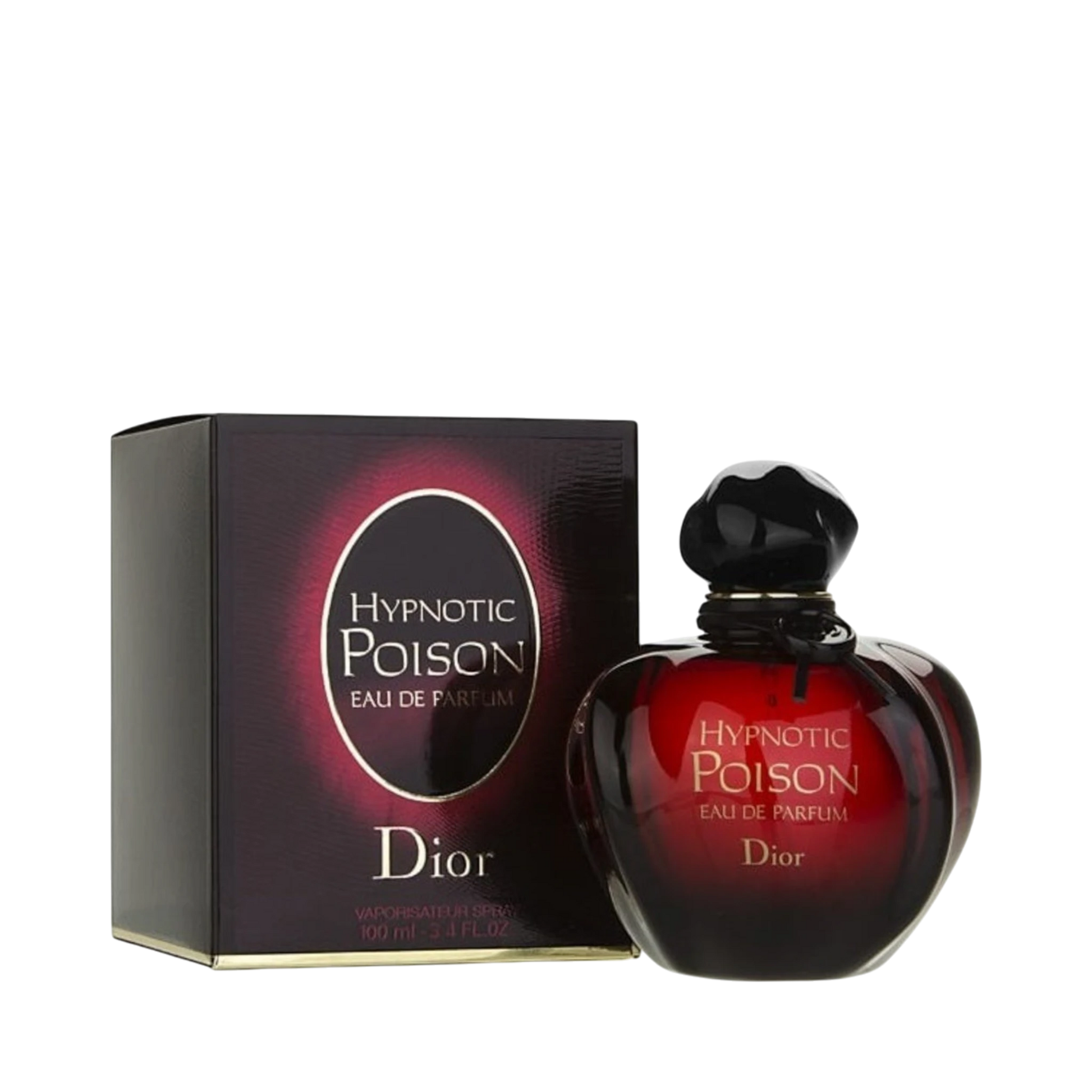 Perfume-Christian Dior-Hypnotic Poison Eau de Parfum-F-100ML
