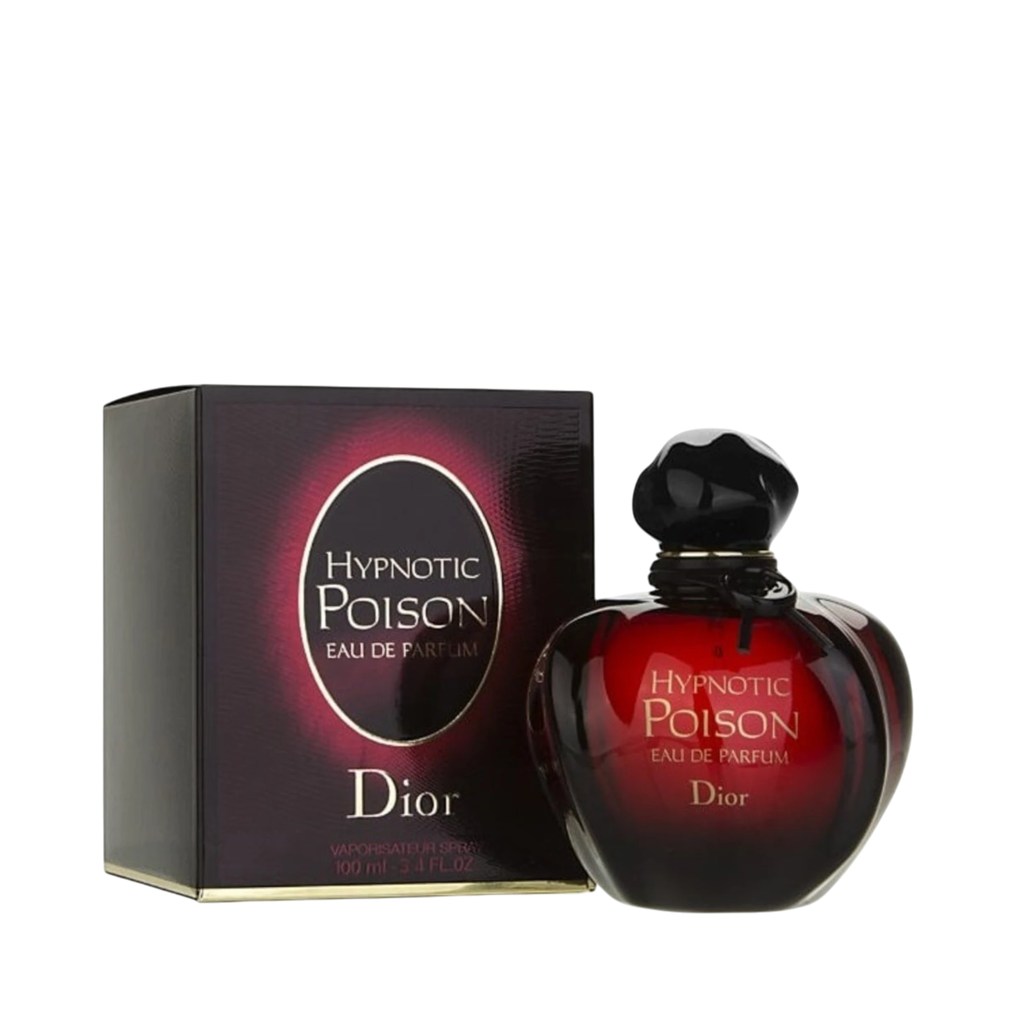 Perfume-Christian Dior-Hypnotic Poison Eau de Parfum-F-100ML