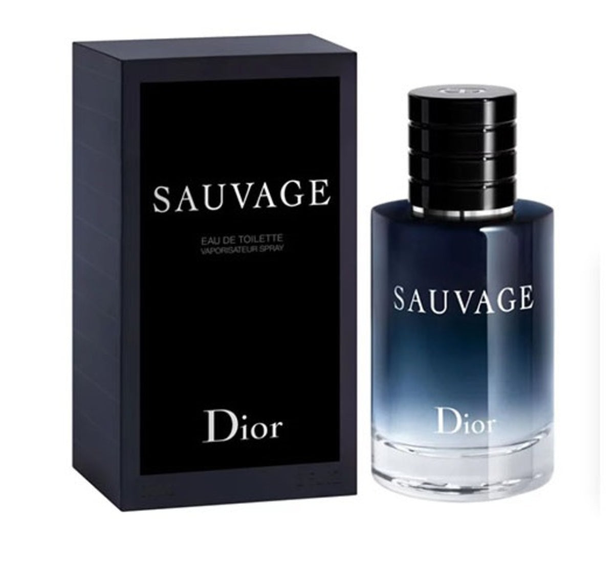 Perfume-Christian Dior-Sauvage Eau de Toilette-M-100ML