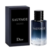 Perfume-Christian Dior-Sauvage Eau de Toilette-M-100ML