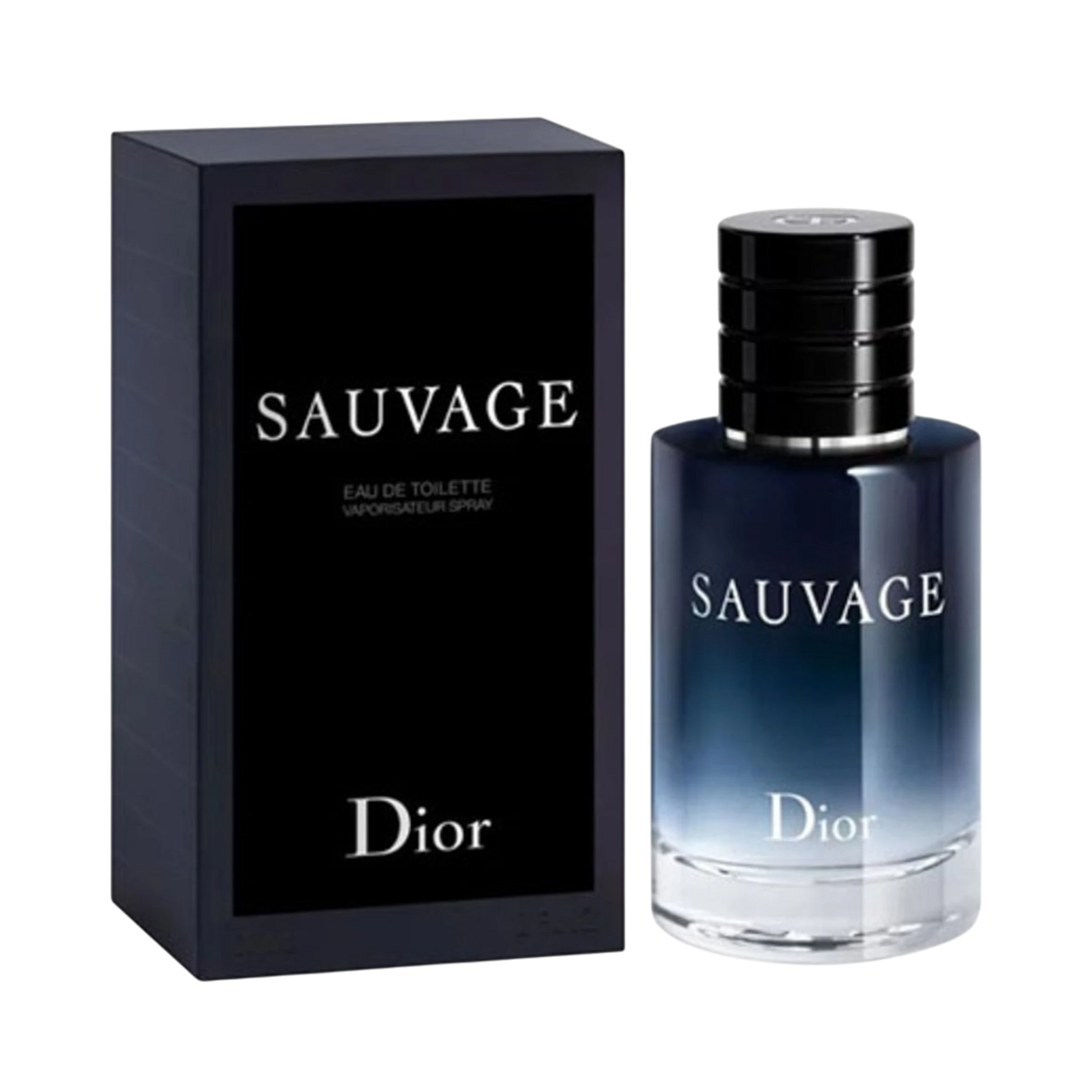 Perfume-Christian Dior-Sauvage Eau de Toilette-M-100ML