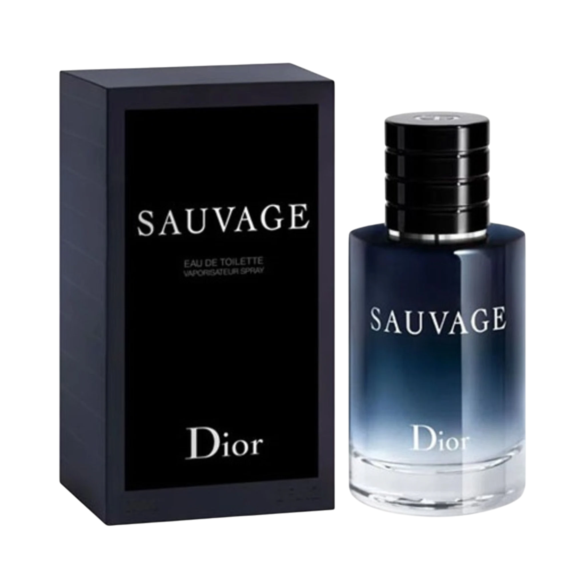 Perfume-Christian Dior-Sauvage Eau de Toilette-M-100ML