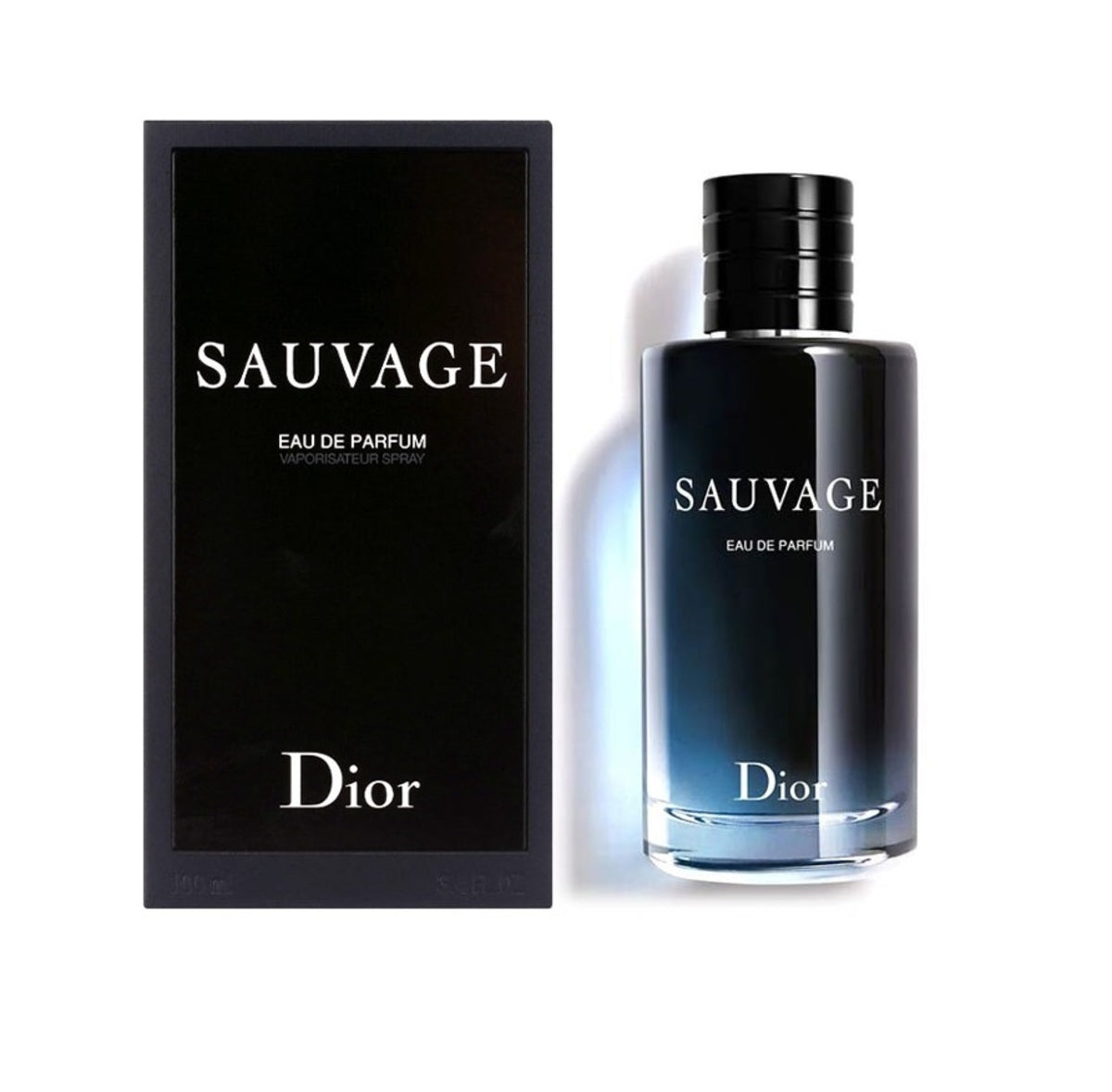 Perfume-Christian Dior-Sauvage Eau de Parfum-M-100ML