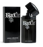 Perfume-Paco Rabanne-Black XS Eau de Toilette-M-100ML