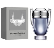 Perfume-Paco Rabanne-Invictus Eau de Toilette-M-100ML